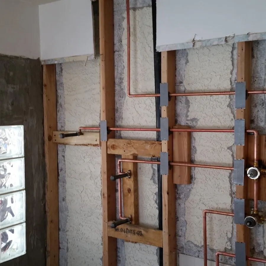 Copper pipe installation for Emergency Plumber in Barstow